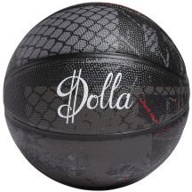 Piłka do koszykówki adidas  D.O.L.L.A. RBR HM4974