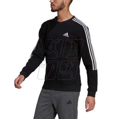 3. Bluza adidas Essentials Sweatshirt M GK9579