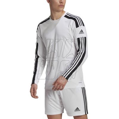 12. Koszulka adidas Squadra 21 Long Sleeve Jersey M GN5793