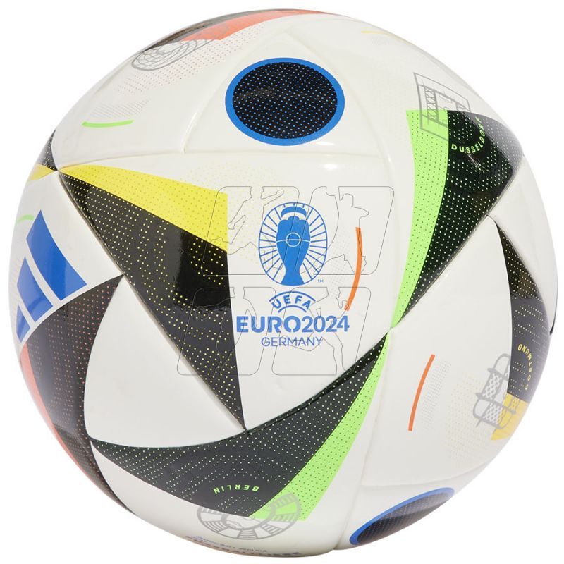 Piłka nożna adidas Euro24 Mini Fussballliebe IN9378