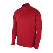 Bluza Nike Dry Academy 18 Dril Top JR 893744-657 czerwona