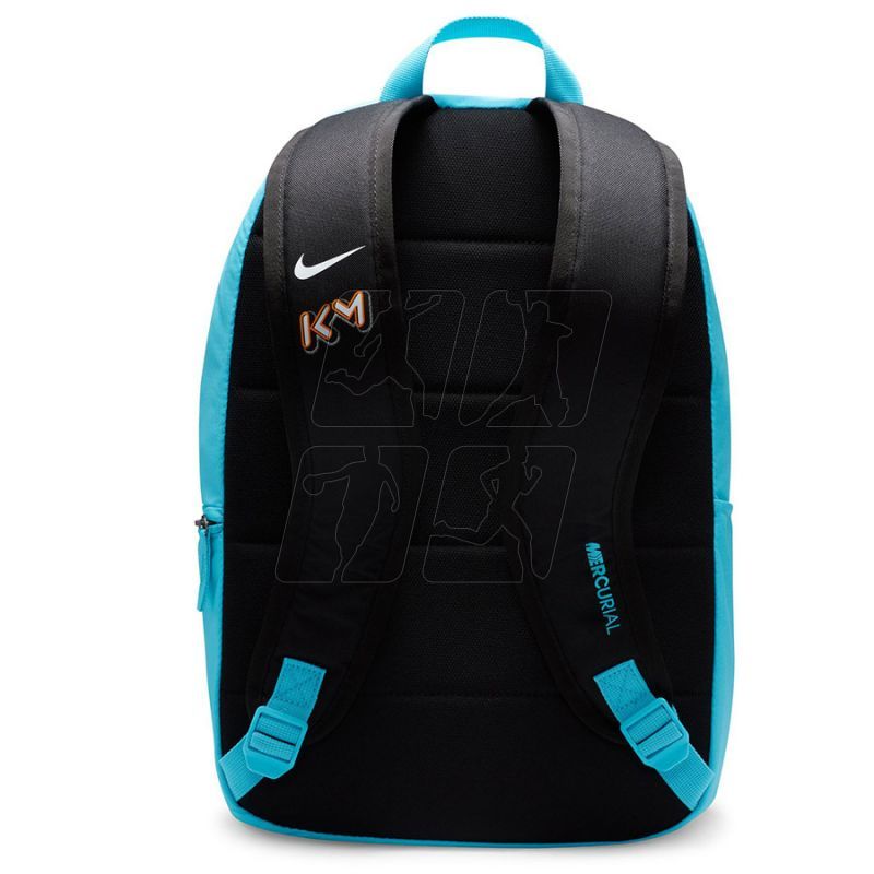 4. Plecak Nike Athletic Backpack Kylian Mbappe FD1401-416