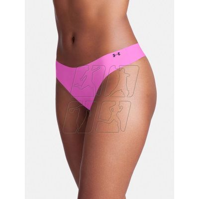 4. Bielizna, stringi Under Armour W 1383893-383 