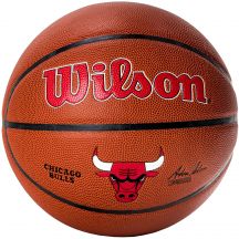 Piłka Wilson Team Alliance Chicago Bulls Ball WTB3100XBCHI