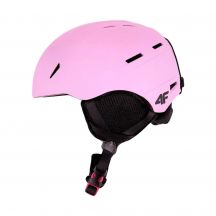 Kask narciarski 4F U063 roz.S 52-56cm Jr 4FJWAW24AHELU063 54S