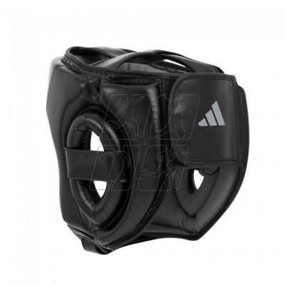 2. Kask bokserski adidas Speed Pro adiSBHG041 czarny