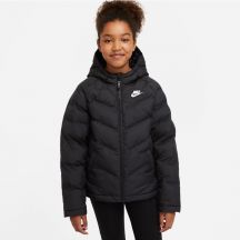 Kurtka Nike Sportswear Big Kids' Synthetic-Fill Jacket CU9157 010