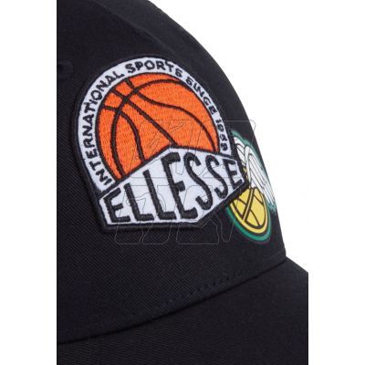 7. Czapka z daszkiem Ellesse Divida Trucker Cap SAVA3599011