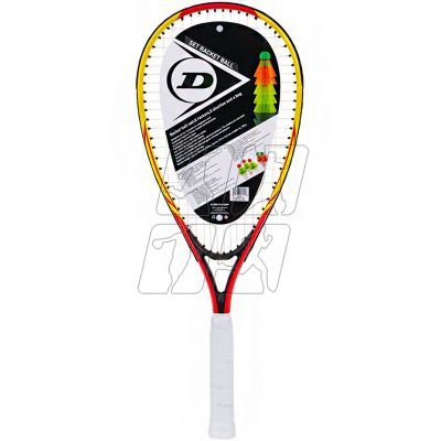 5. Zestaw do Speedmintona Racketball Set Dunlop 762091