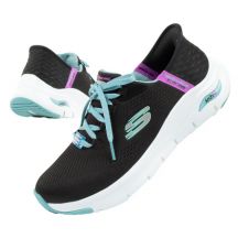 Buty sportowe Skechers W 149568/BKMT