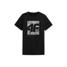 Koszulka 4F M H4Z21-TSM013 czarny