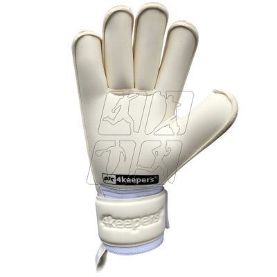 6. Rękawice bramkarskie 4Keepers Retro IV RF S812909