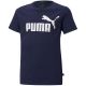 Koszulka Puma ESS Logo Tee Jr 586960 06