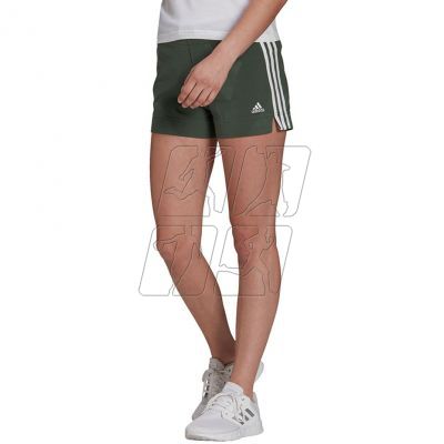 3. Spodenki adidas Essentials Slim Shorts W GM5525