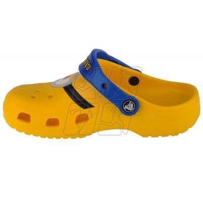 6. Klapki Crocs Fun Lab Classic I AM Minions Clog Jr 207461-730