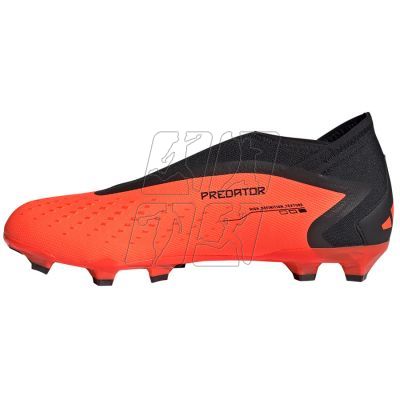 4. Buty piłkarskie adidas Predator Accuracy.3 FG LL M GW4595