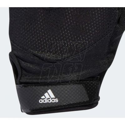 3. Rękawiczki adidas Training Glove M HA5554