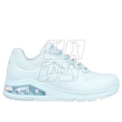 Buty Skechers UNO 2 PASTEL PLAYERS W 155652-LTBL