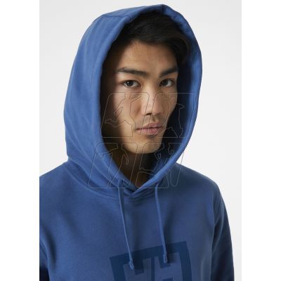 9. Bluza Helly Hansen Box Hoodie M 53289 636