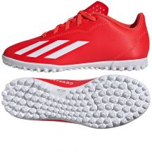 Buty piłkarskie adidas X Crazyfast Club TF Jr IF0708