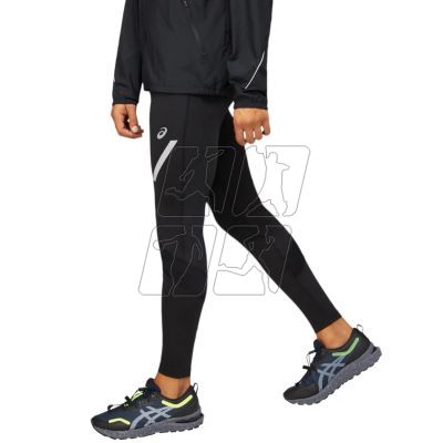 5. Spodnie Asics Lite-Show Tight M 2011C102-002