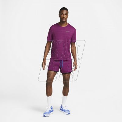 5. Nike Dri-FIT Miler Men's Running Top M CU5992-610