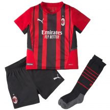 Komplet Puma AC Milan Home Baby Kit Jr 759126-01
