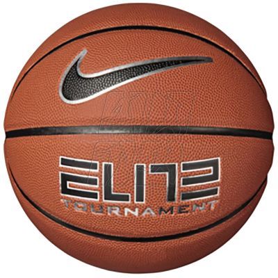 Piłka Nike Elite Tournament 8p Deflated Ball N1009915-855