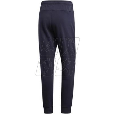 3. Spodnie adidas Essentials Plain Tapered Pant FL M DU0376