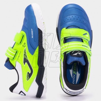 5. Buty Joma Cancha 2404 Jr IN CAJW2404INV