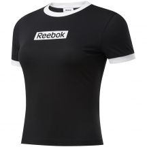 Koszulka Reebok Training Essentials Linear Logo Tee W FK6681