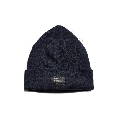 7. Czapka Jack&Jones Jaclong knit beanie Noos M 12092815