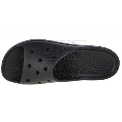 7. Klapki Crocs Classic Platform Slide W 208180-001