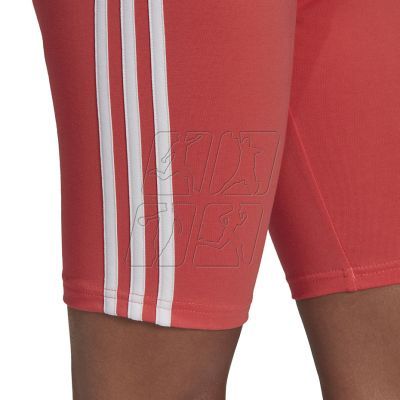 5. Spodenki adidas Tight 3-Stripes Bike Shorts W HF1862