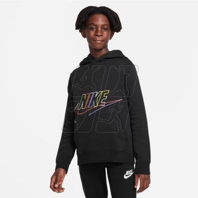Bluza Nike Sportswear Jr DX5087-010