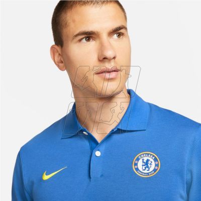 4. Koszulka Nike Chelsea FC Men's Soccer Polo M DA2537-408