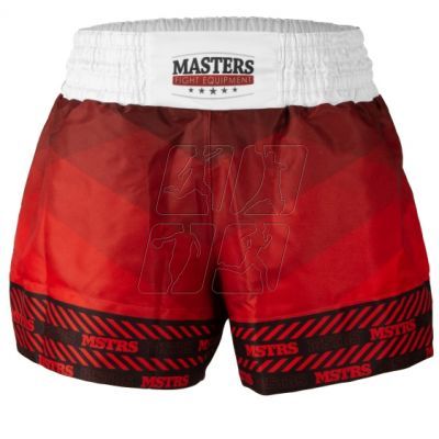 22. Spodenki Masters do kickboxingu Skb-W M 06654-02M