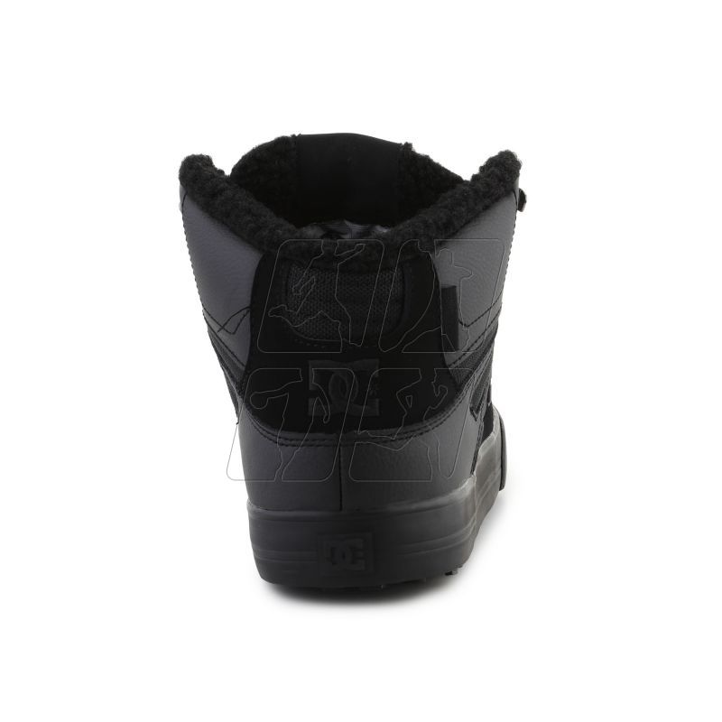 5. Buty DC Shoes Pure high-top wc wnt M ADYS400047-3BK