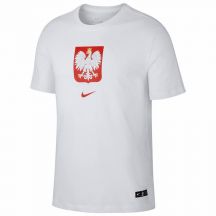 Koszulka Nike Poland Tee Evergreen Crest M CU9191-100