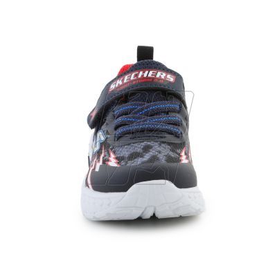 2. Buty Skechers S-Light Storm 2.0 Jr 400150N-NVRD