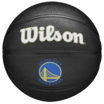 Piłka Wilson Team Tribute Golden State Warriors Mini Ball Jr WZ4017603XB