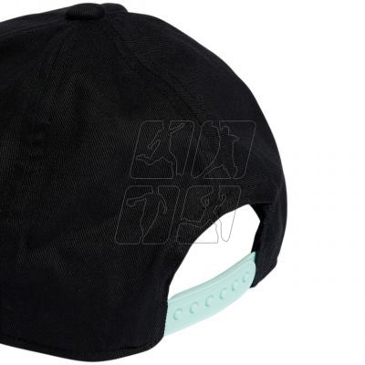 4. Czapka z daszkiem adidas LK Cap IY7795