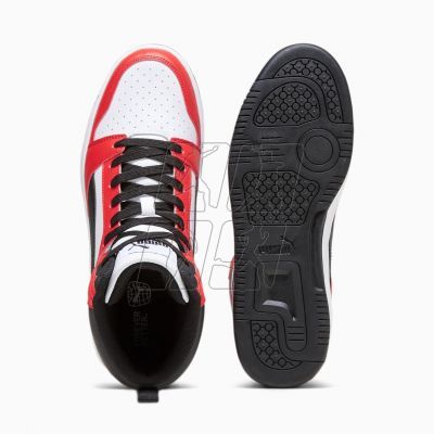 7. Buty Puma Rebound v6 M 392326-04