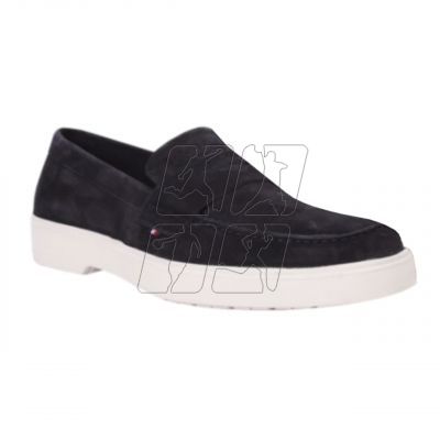 5. Buty Tommy Hilfiger Trendy Lightweight Suede Loafer M FM0FM03963