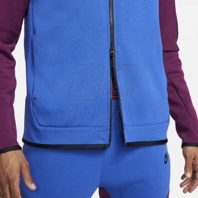 5. Bluza Nike Sportswear Tech Fleece M CU4489-610