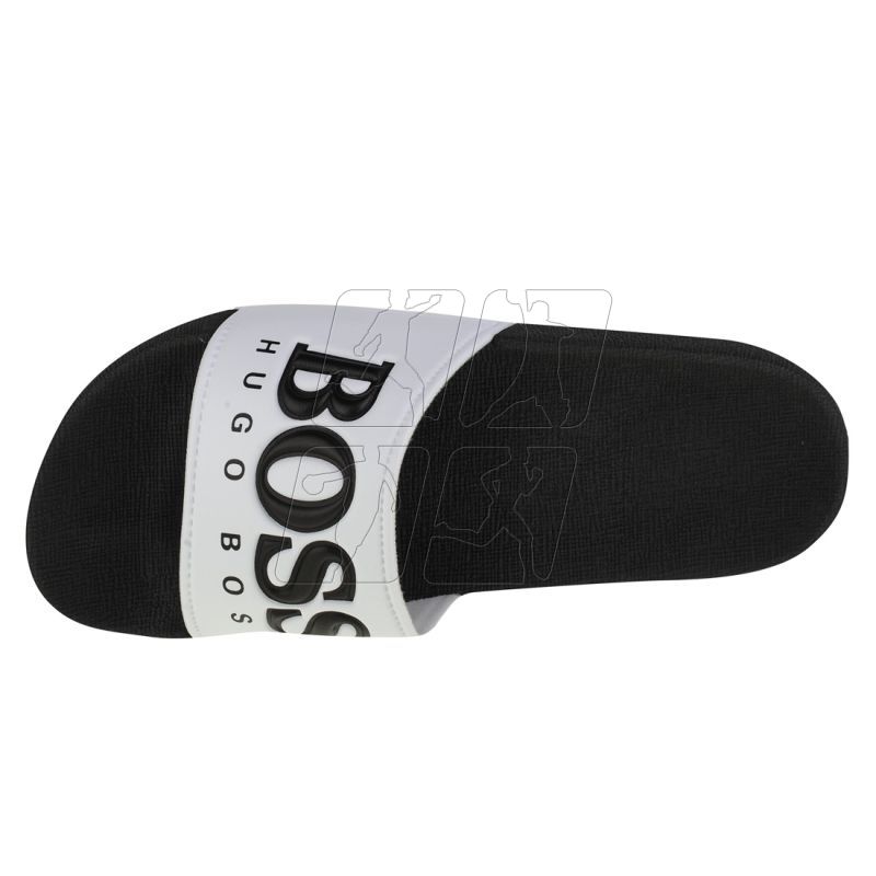 3. Klapki Boss Sandals J29275-10B