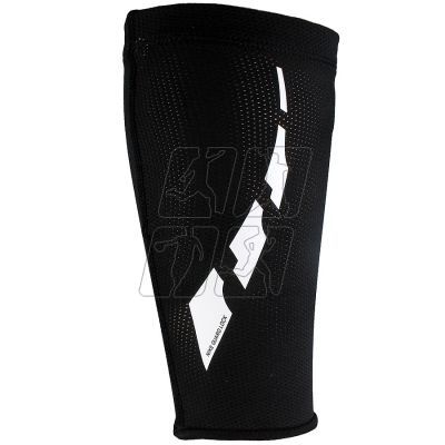 2. Nogawki kompresyjne Nike Guard Lock Elite Sleeves SE0173-011