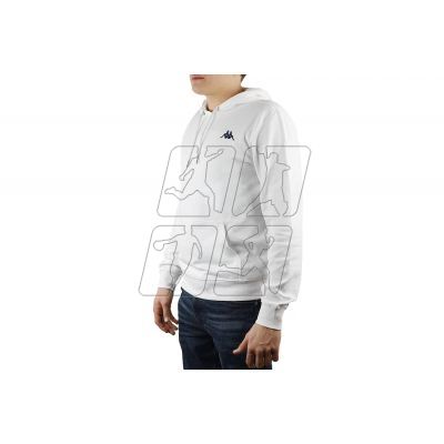 6. Bluza Kappa Vend Hooded M 707390-11-0601