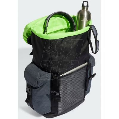 3. Plecak adidas CXPLR Backpack IB2671