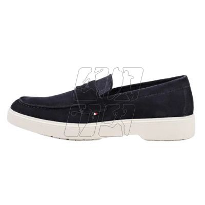 2. Buty Tommy Hilfiger Trendy Lightweight Suede Loafer M FM0FM03963